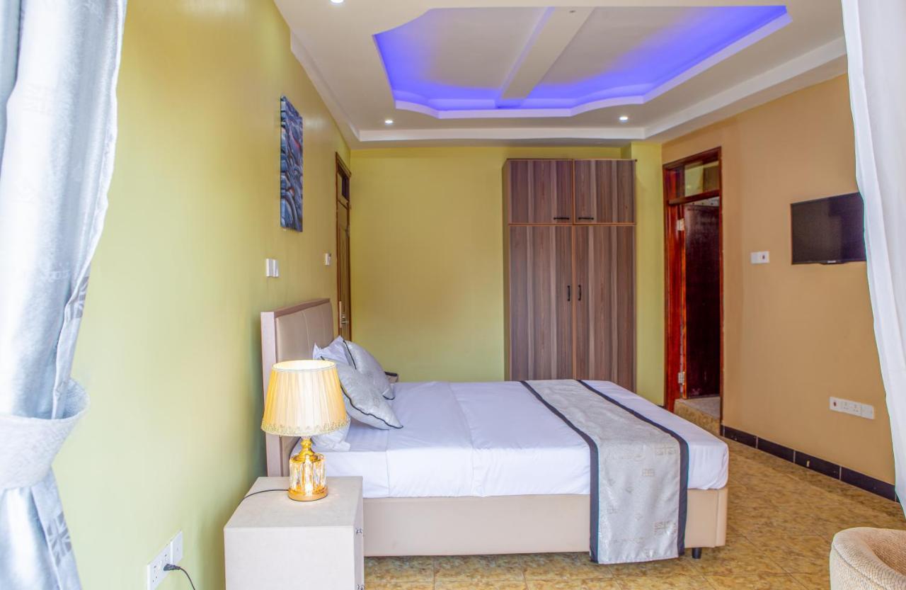 Bukandula Hotel Kampala Bagian luar foto