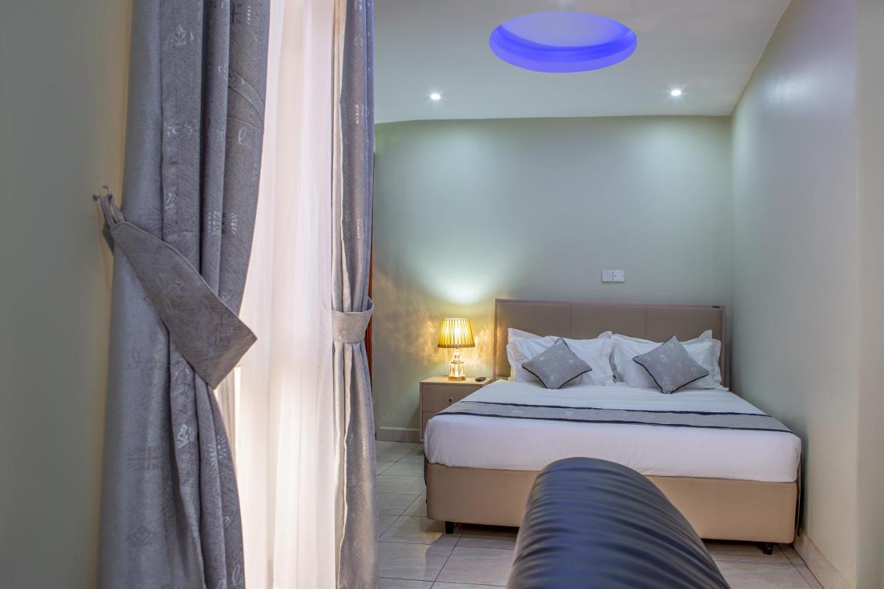 Bukandula Hotel Kampala Bagian luar foto